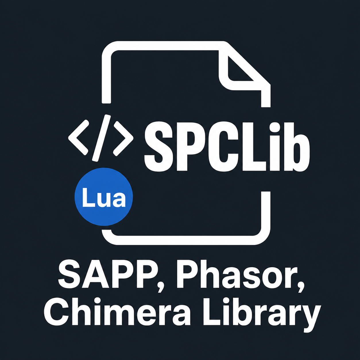 SPCLib - SAPP, Phasor and Chimera Library